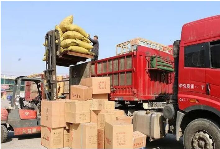 厦门到富裕县物流专线