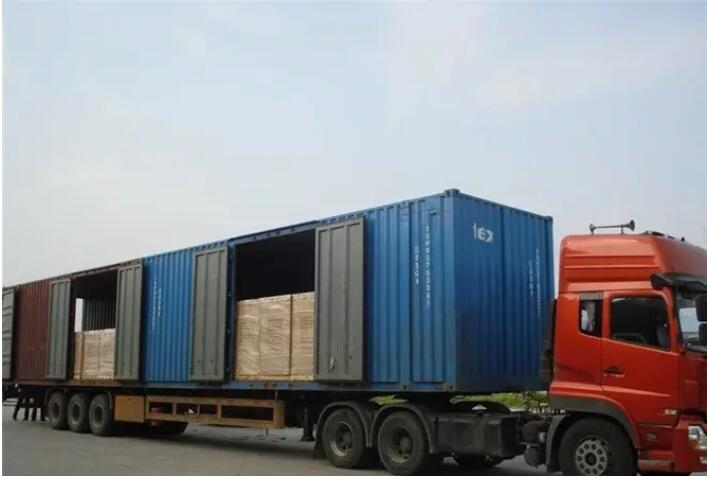 厦门到富裕县整车运输