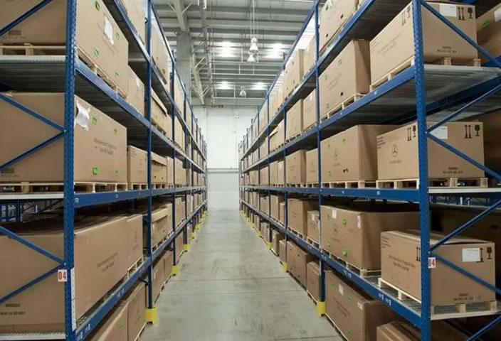 厦门到富裕县货物仓储