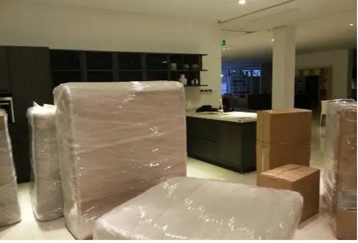 厦门到富裕县长途搬家