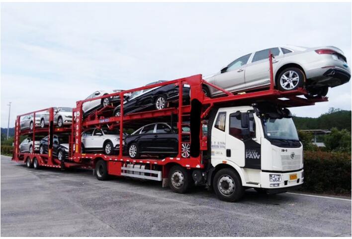 厦门到富裕县轿车托运